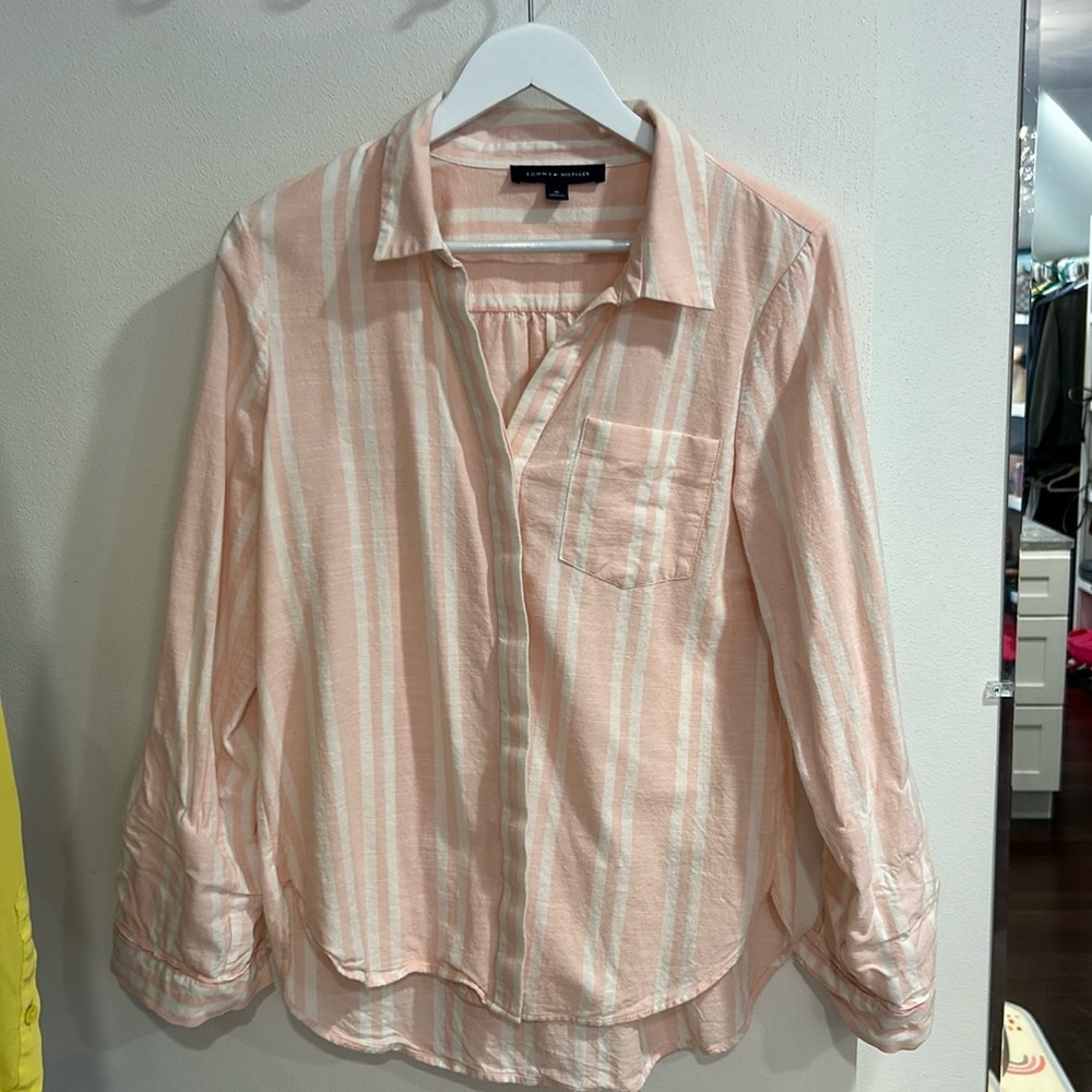 Tommy Hilfiger button down